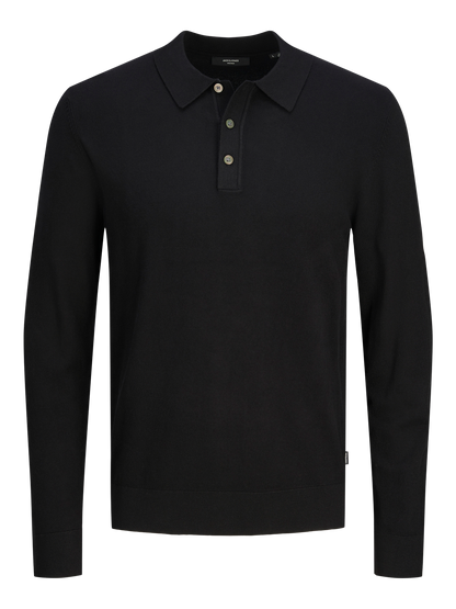 Polo Jack&Jones nero