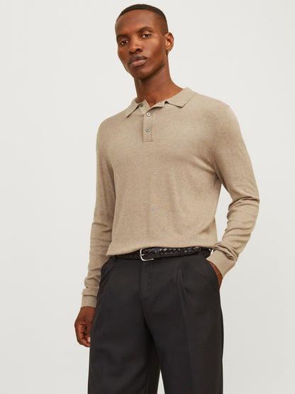 Polo Jack&Jones sabbia