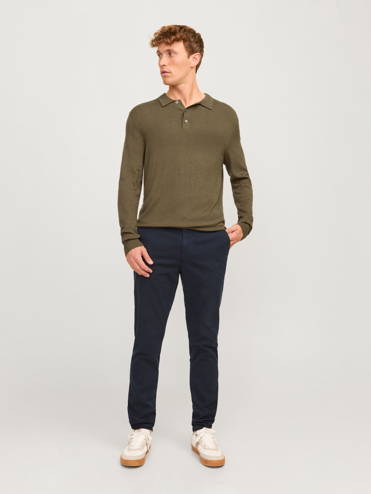 Polo Jack&Jones verde