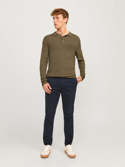 Polo Jack&Jones verde