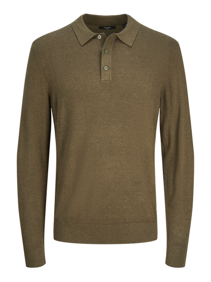 Polo Jack&Jones verde