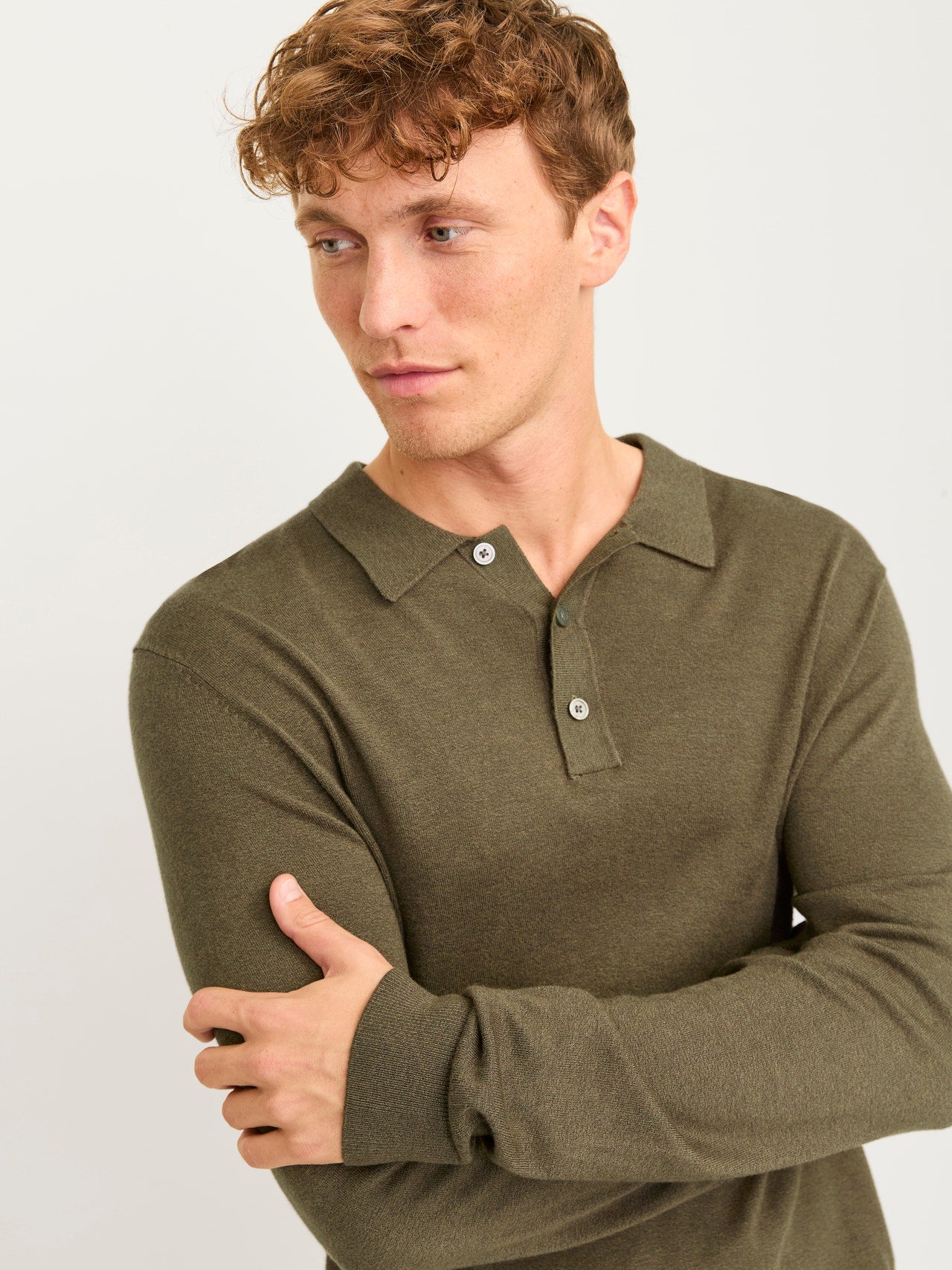 Polo Jack&Jones verde