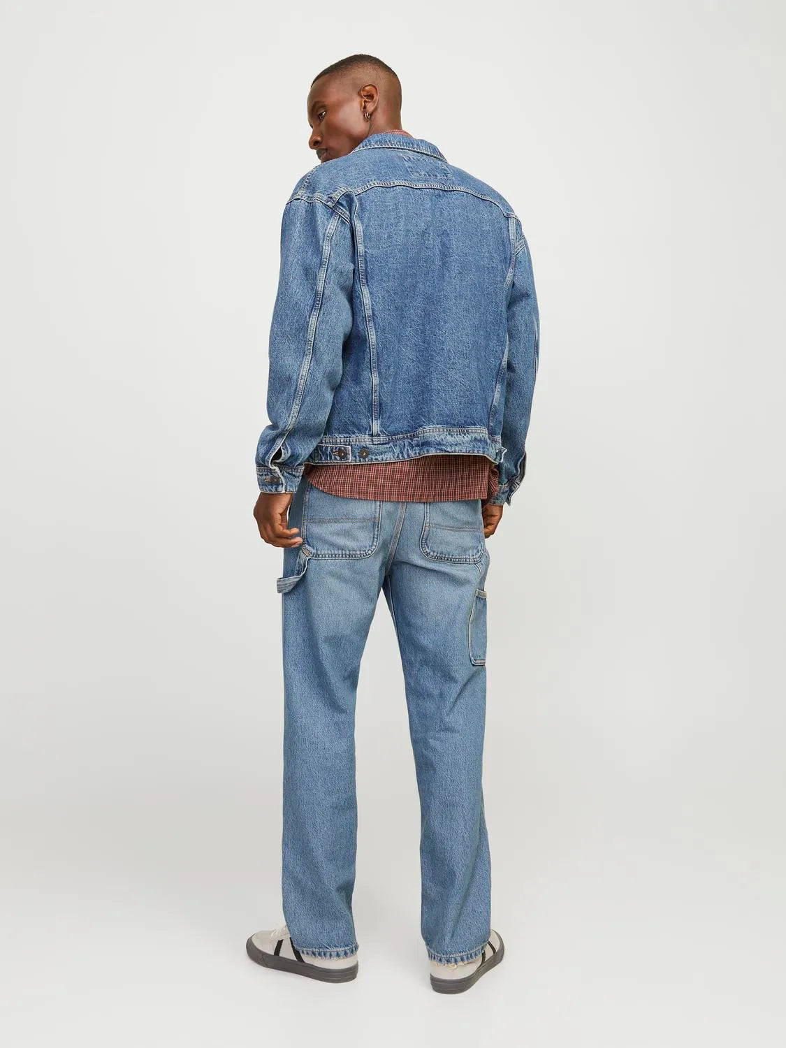 Jeans Eddie Carpenter Jack&Jones stonewash