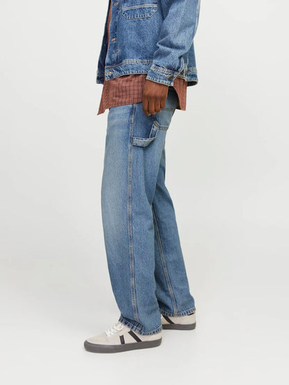 Jeans Eddie Carpenter Jack&Jones stonewash