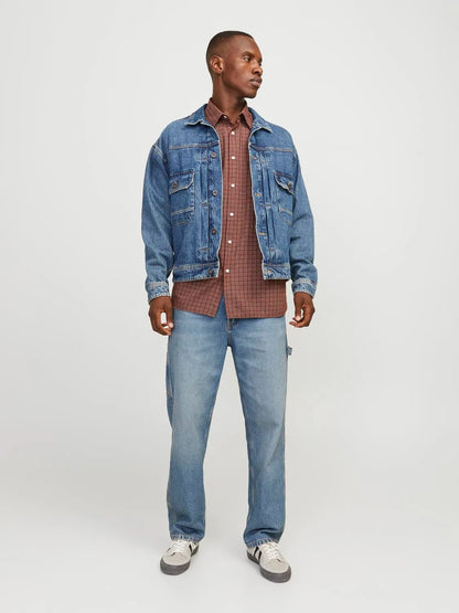Jeans Eddie Carpenter Jack&Jones stonewash