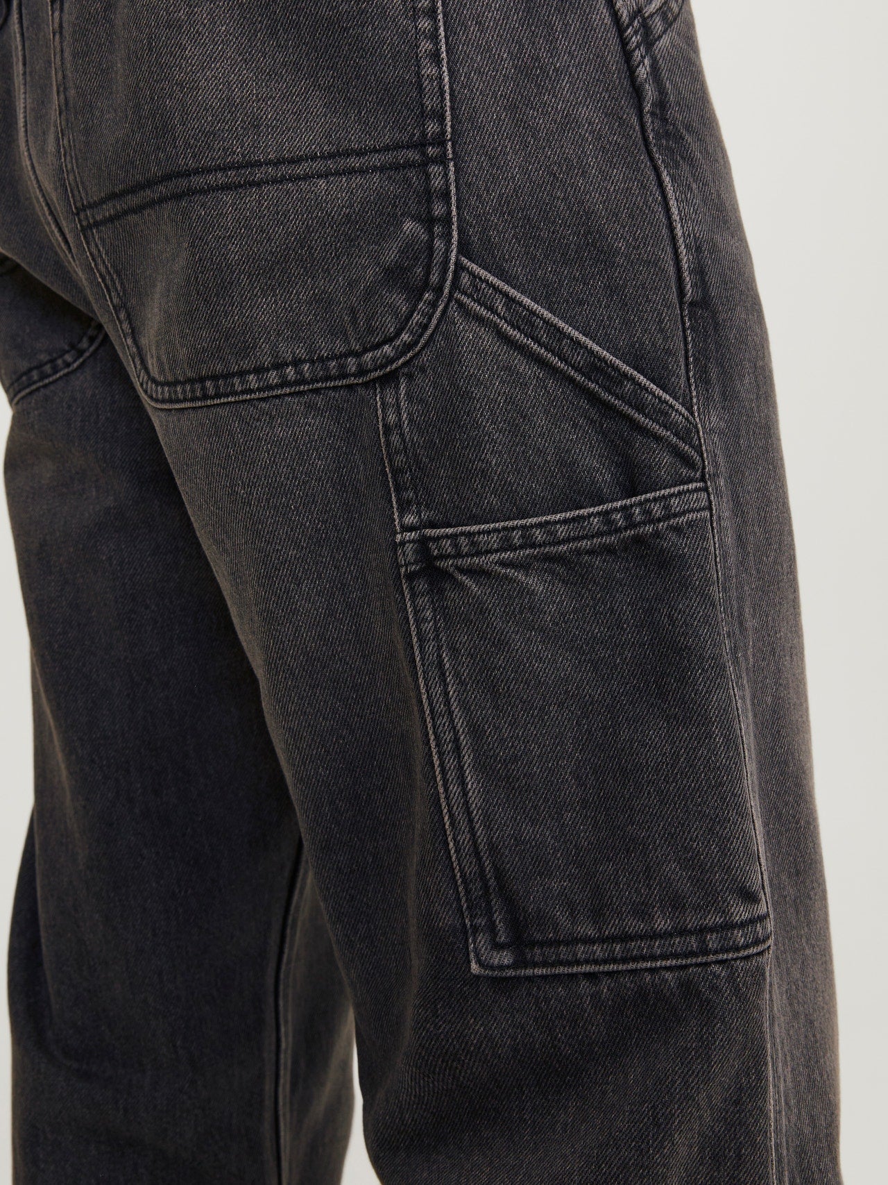 Jeans Eddie Carpenter Jack&Jones grigio