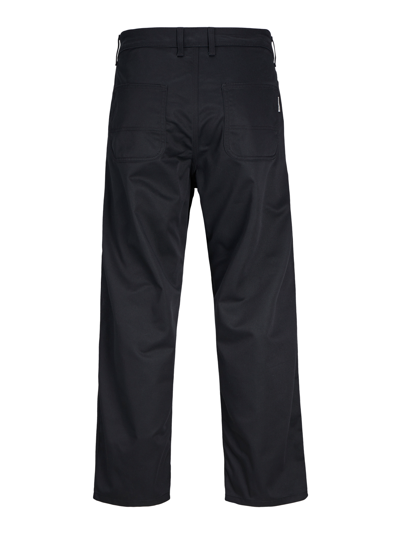 Pantaloni Carpenter Baggy Jack&Jones nero