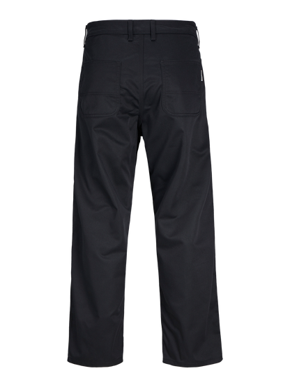 Pantaloni Carpenter Baggy Jack&Jones nero