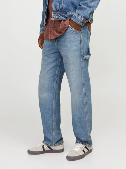 Jeans Eddie Carpenter Jack&Jones stonewash