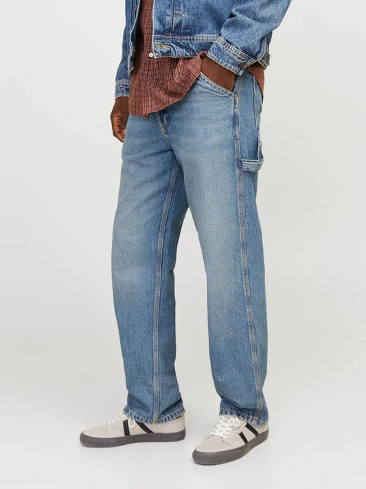 Jeans Eddie Carpenter Jack&Jones stonewash