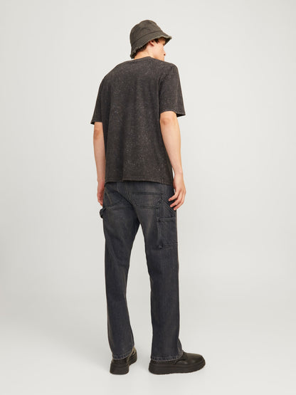 Jeans Eddie Carpenter Jack&Jones grigio
