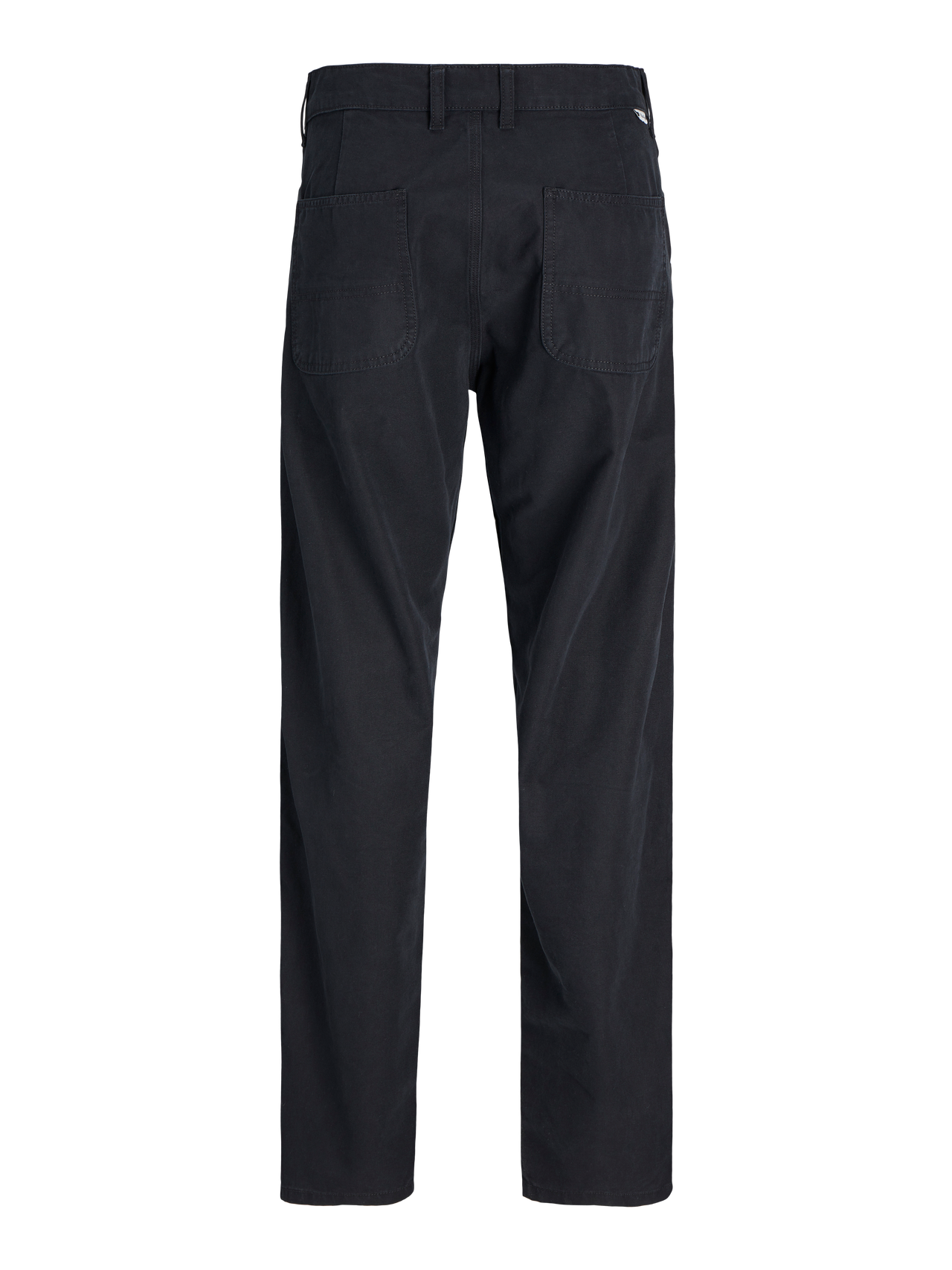 Pantaloni Eddie Baggy Jack&Jones nero