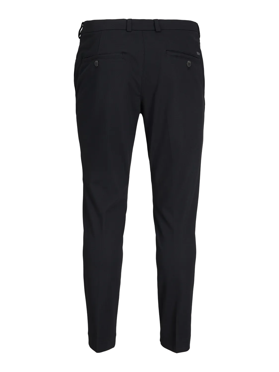 Pantaloni Slim Jack&Jones nero