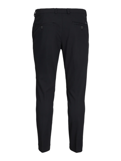 Pantaloni Slim Jack&Jones nero