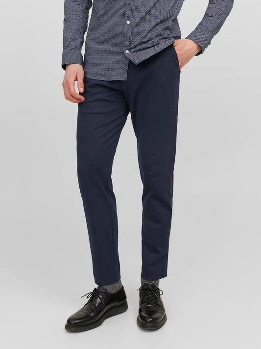 Pantaloni Slim Jack&Jones blu