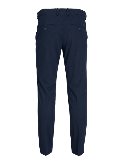Pantaloni Slim Jack&Jones blu