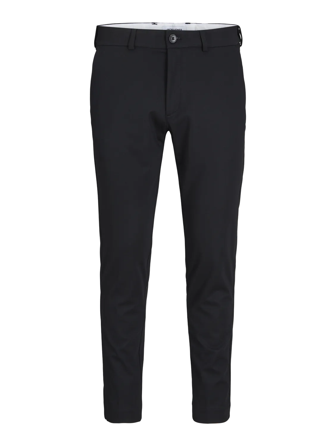 Pantaloni Slim Jack&Jones nero