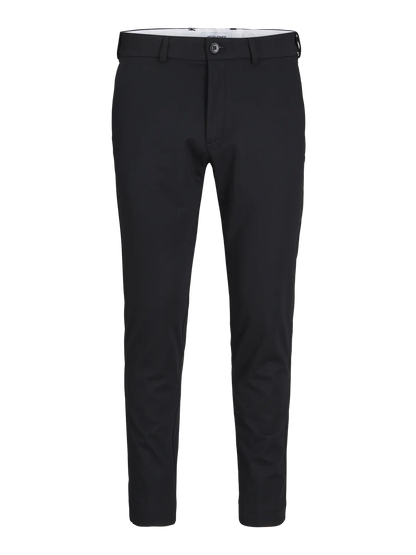 Pantaloni Slim Jack&Jones nero