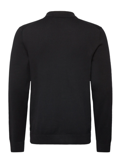 Polo Jack&Jones nero