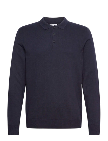 Polo Jack&Jones blu