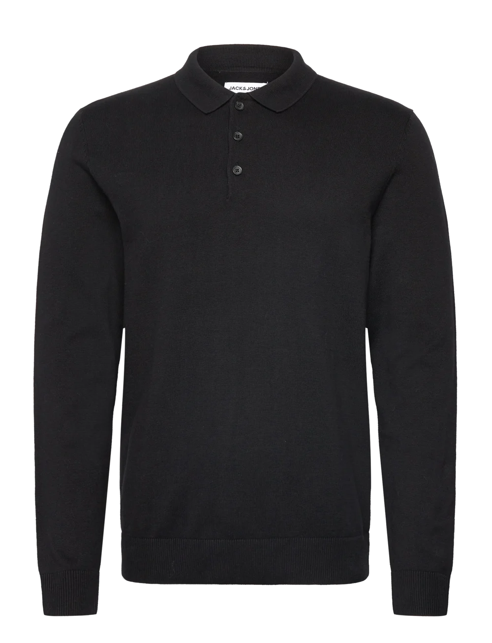 Polo Jack&Jones nero