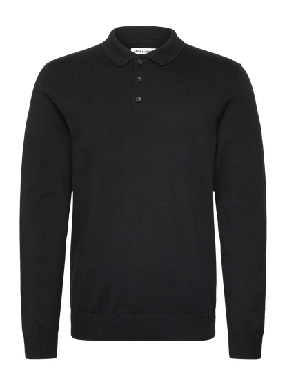 Polo Jack&Jones nero