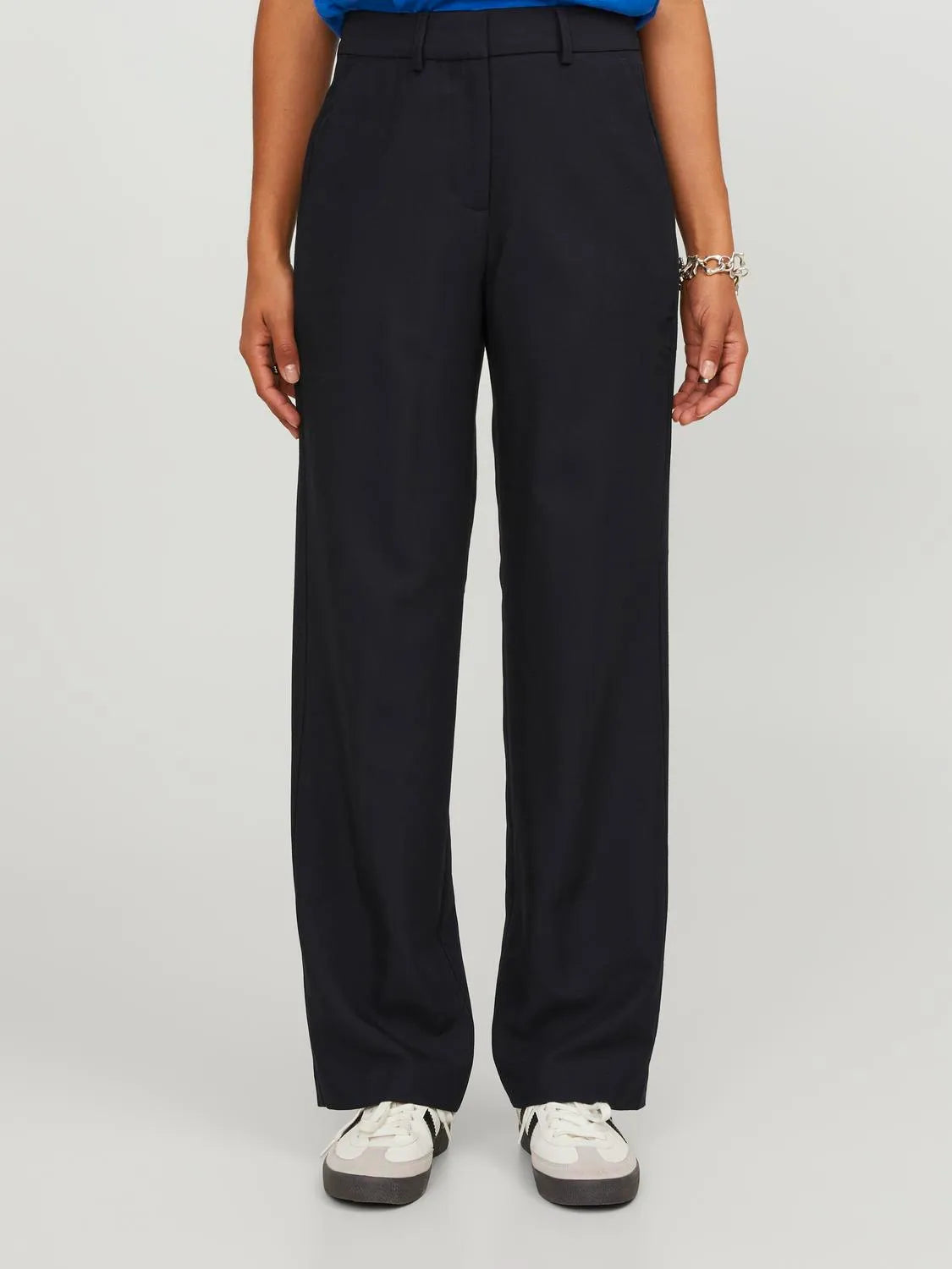 Pantaloni Palazzo JJXX nero