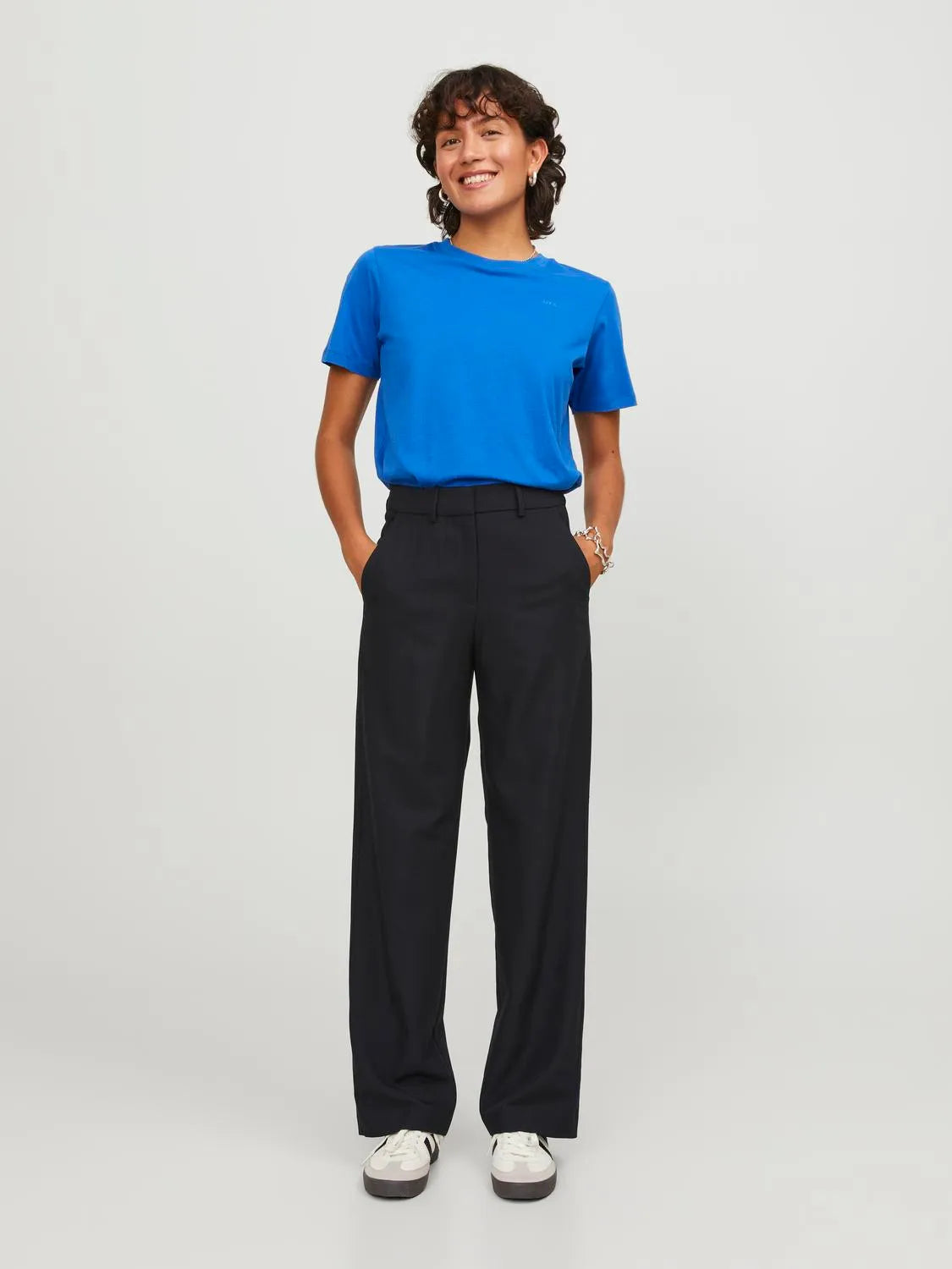 Pantaloni Palazzo JJXX nero