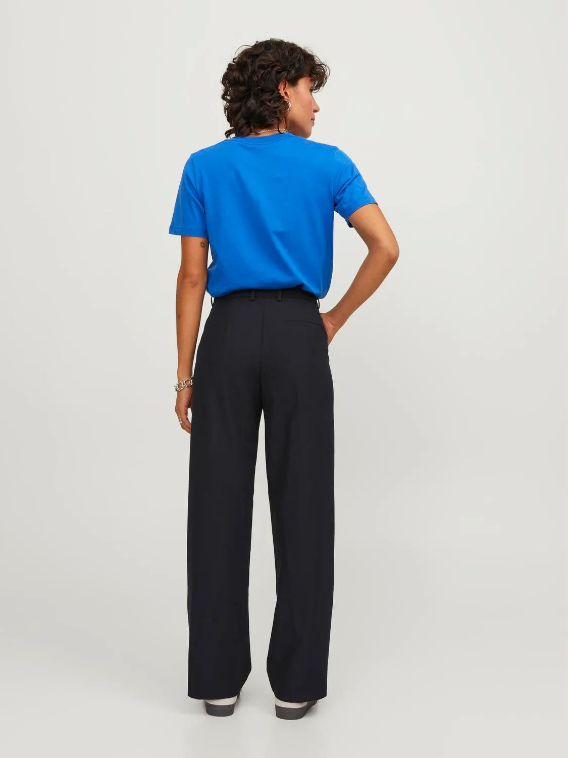 Pantaloni Palazzo JJXX nero