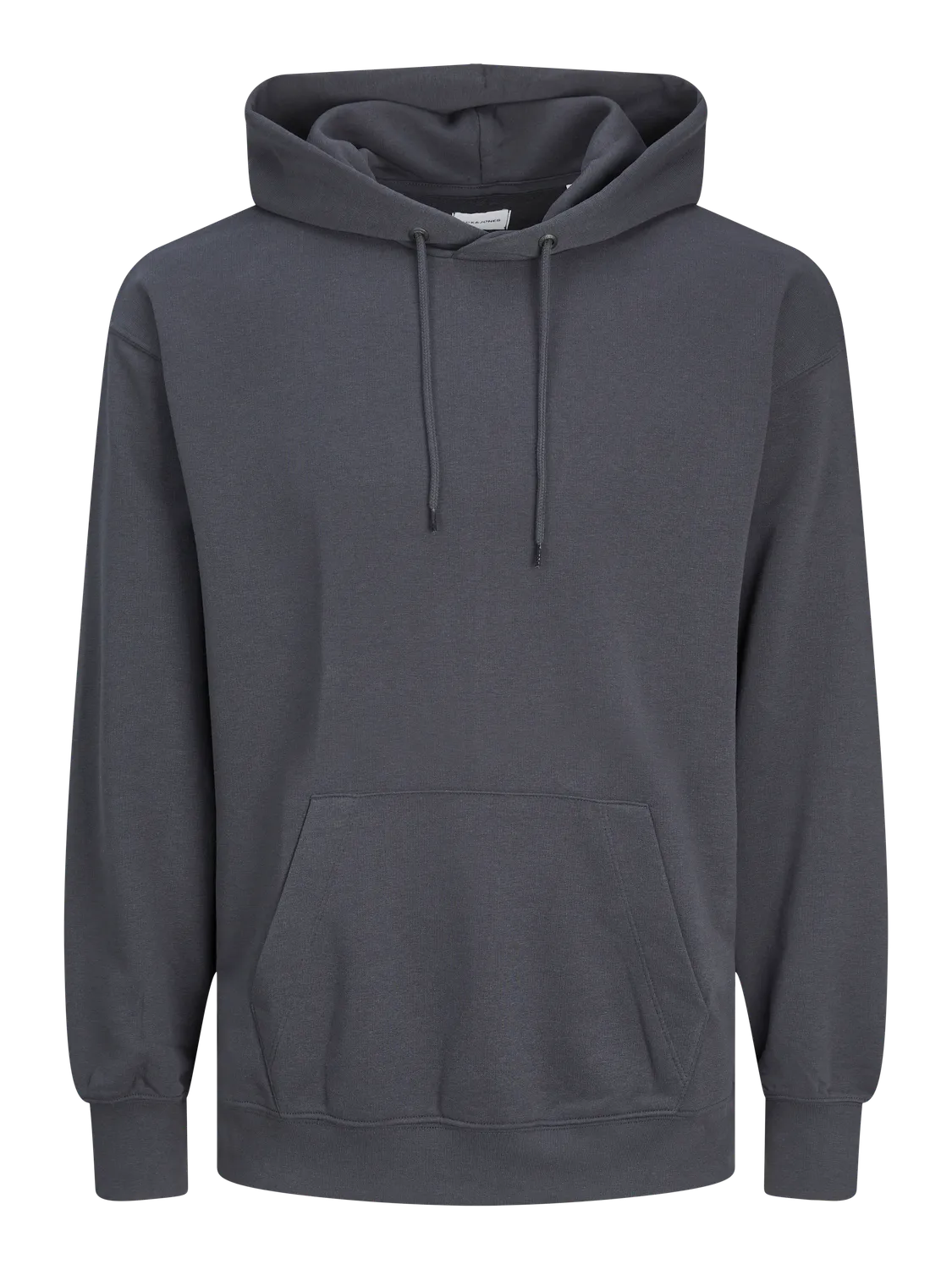 Felpa con cappuccio Jack&Jones grigio