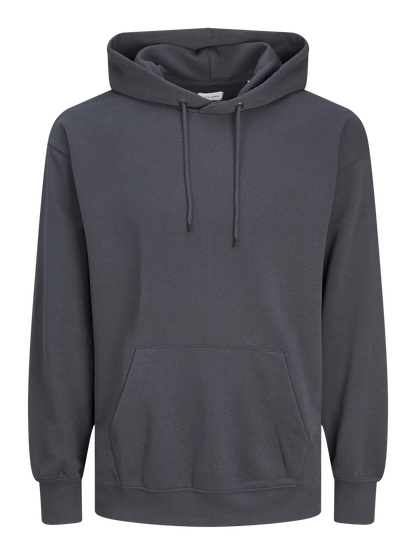 Felpa con cappuccio Jack&Jones grigio