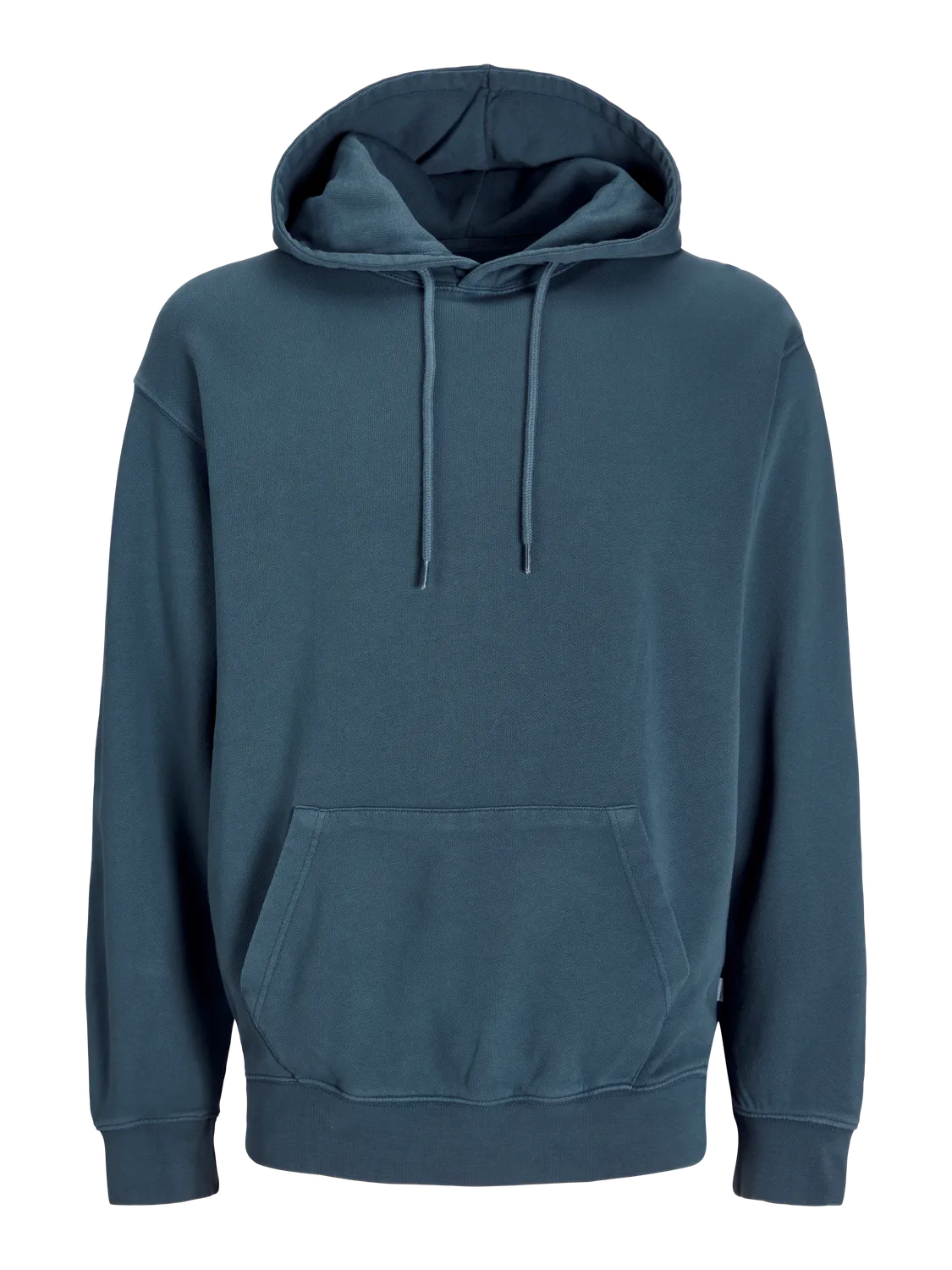 Felpa con cappuccio Jack&Jones blu