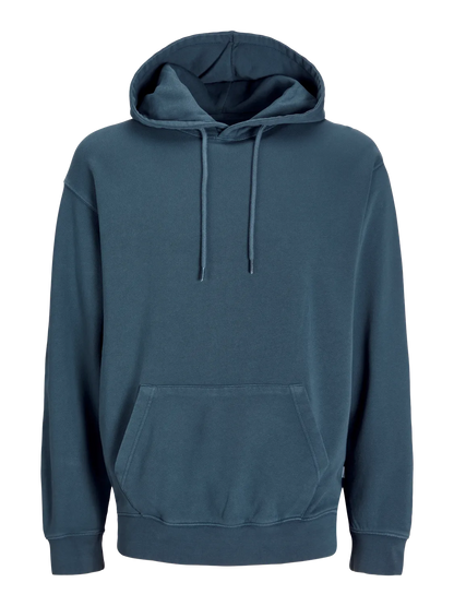Felpa con cappuccio Jack&Jones blu