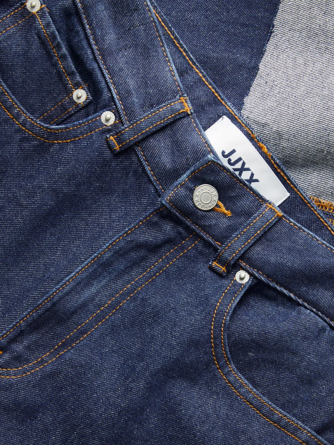 Jeans Wide Palazzo JJXX blu