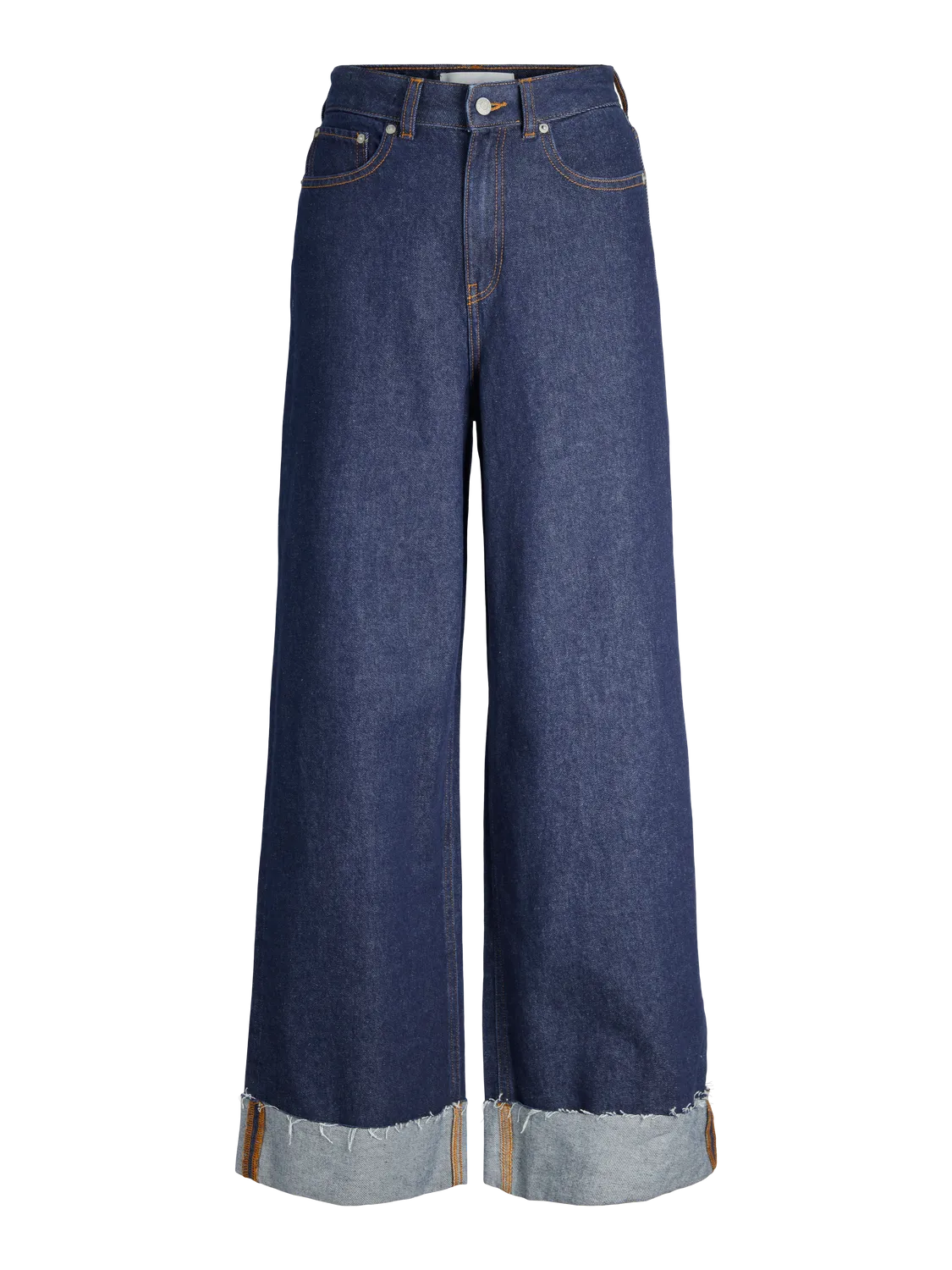 Jeans Wide Palazzo JJXX blu