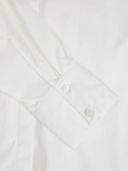 Camicia Slim JJXX bianco