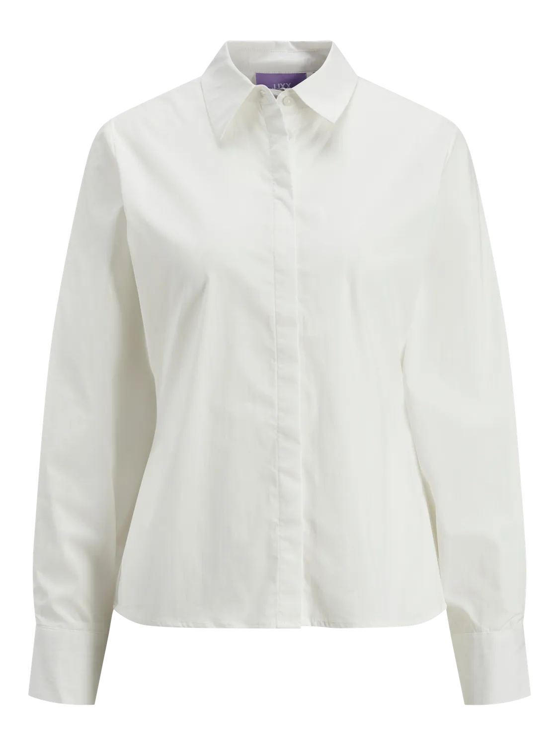 Camicia Slim JJXX bianco