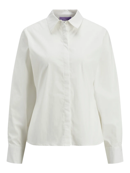 Camicia Slim JJXX bianco