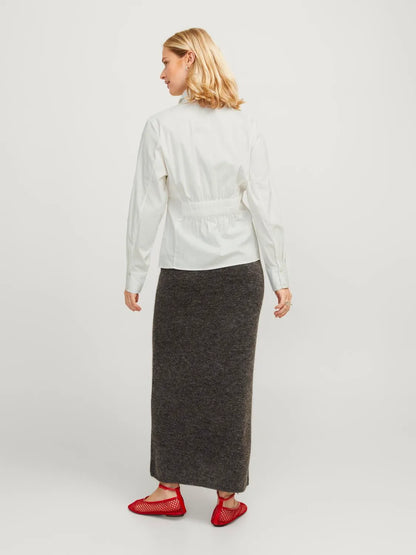 Camicia Slim JJXX bianco