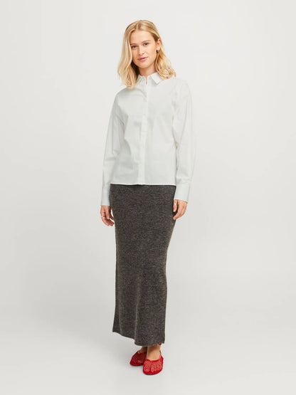 Camicia Slim JJXX bianco