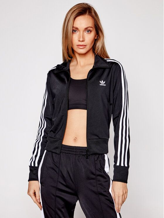 Giacca Adidas nero