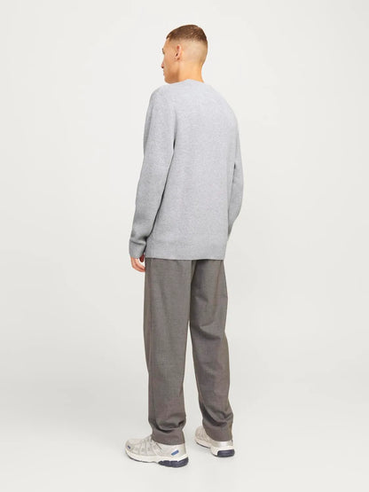 Maglia Loose Jack&Jones grigio