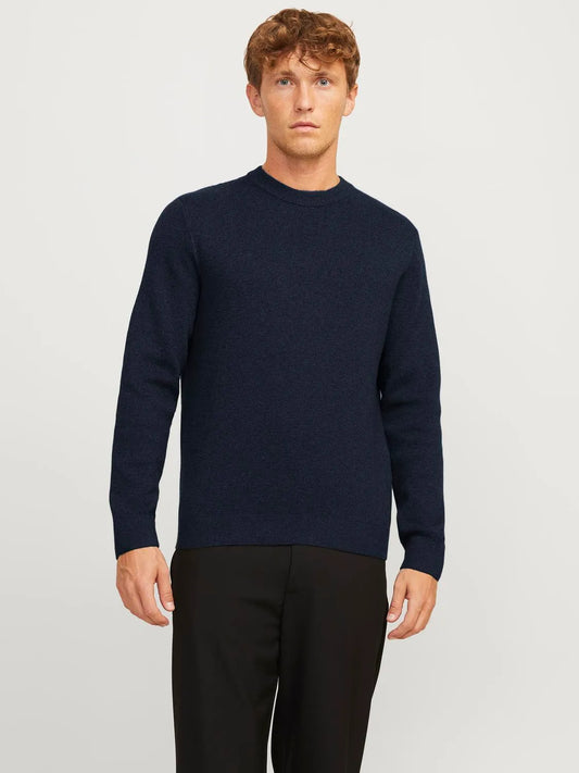 Maglia Loose Jack&Jones blu