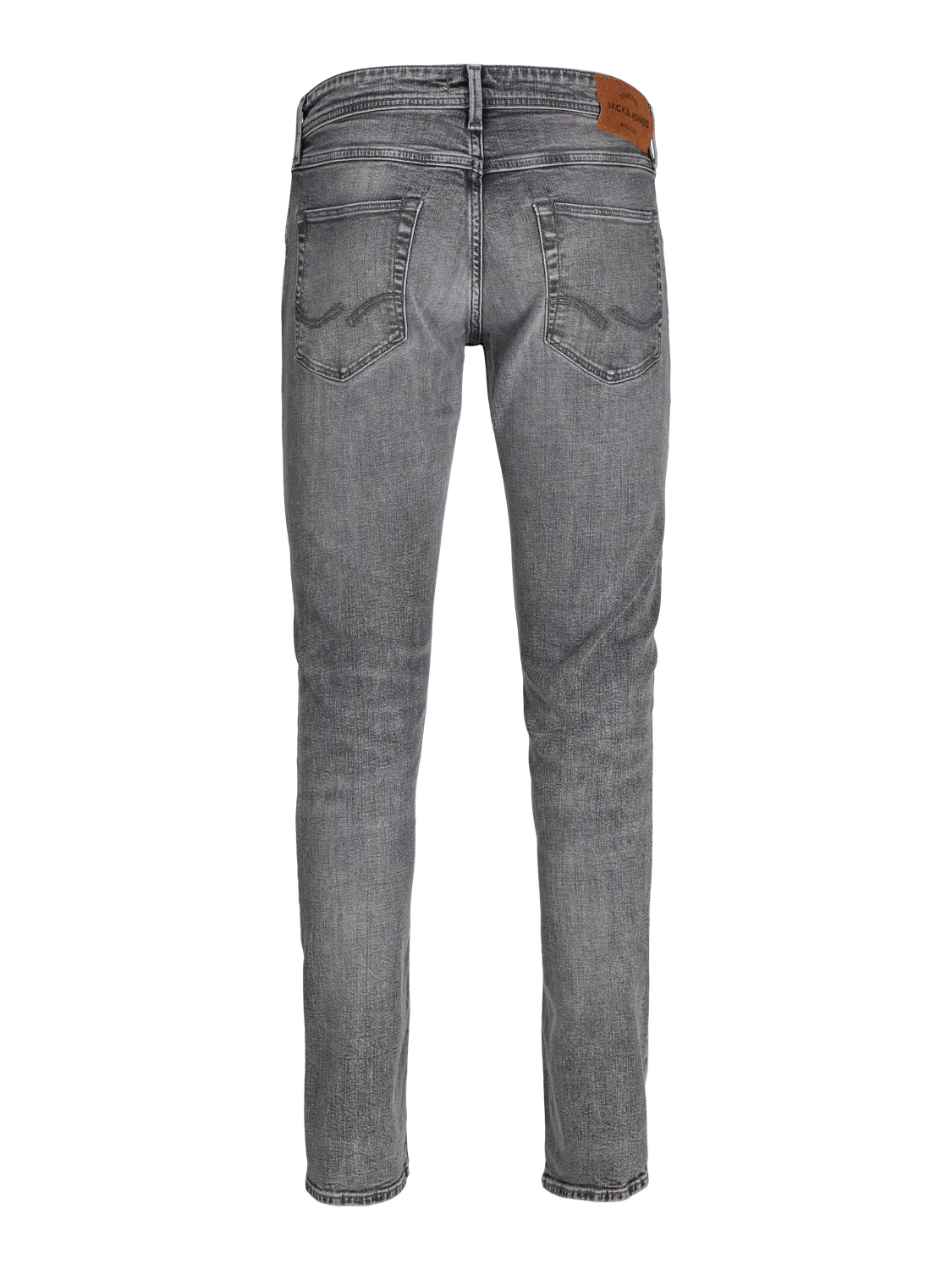 Jeans Slim Jack&Jones grigio