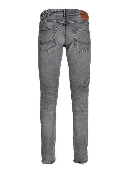 Jeans Slim Jack&Jones grigio