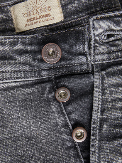Jeans Slim Jack&Jones grigio