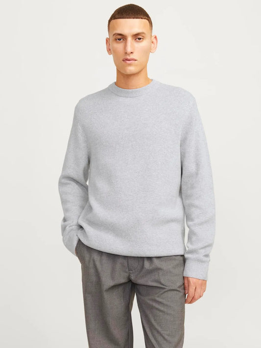 Maglia Loose Jack&Jones grigio