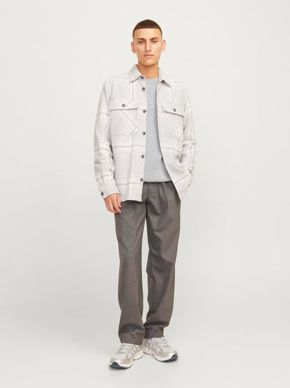 Maglia Loose Jack&Jones grigio