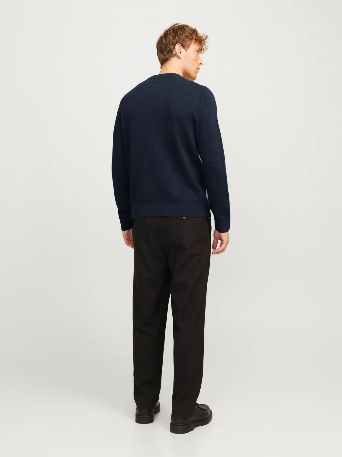 Maglia Loose Jack&Jones blu