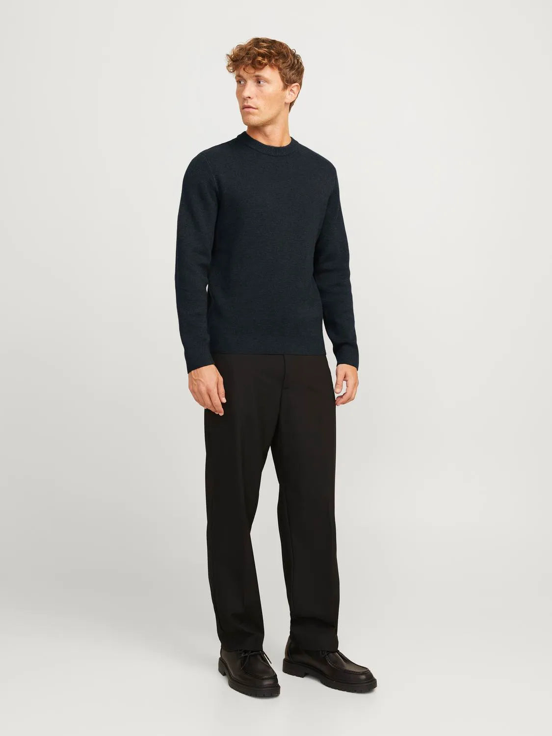 Maglia Loose Jack&Jones blu